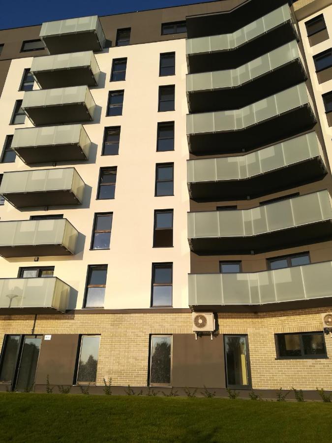 Apartament Z Widokiem Pila Exterior photo